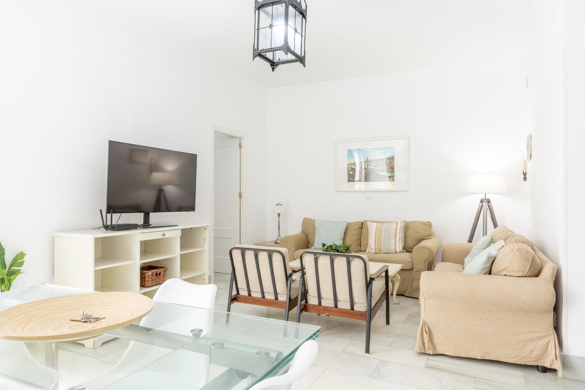 Apartamento Independiente En Playa De Regla Chipiona Εξωτερικό φωτογραφία