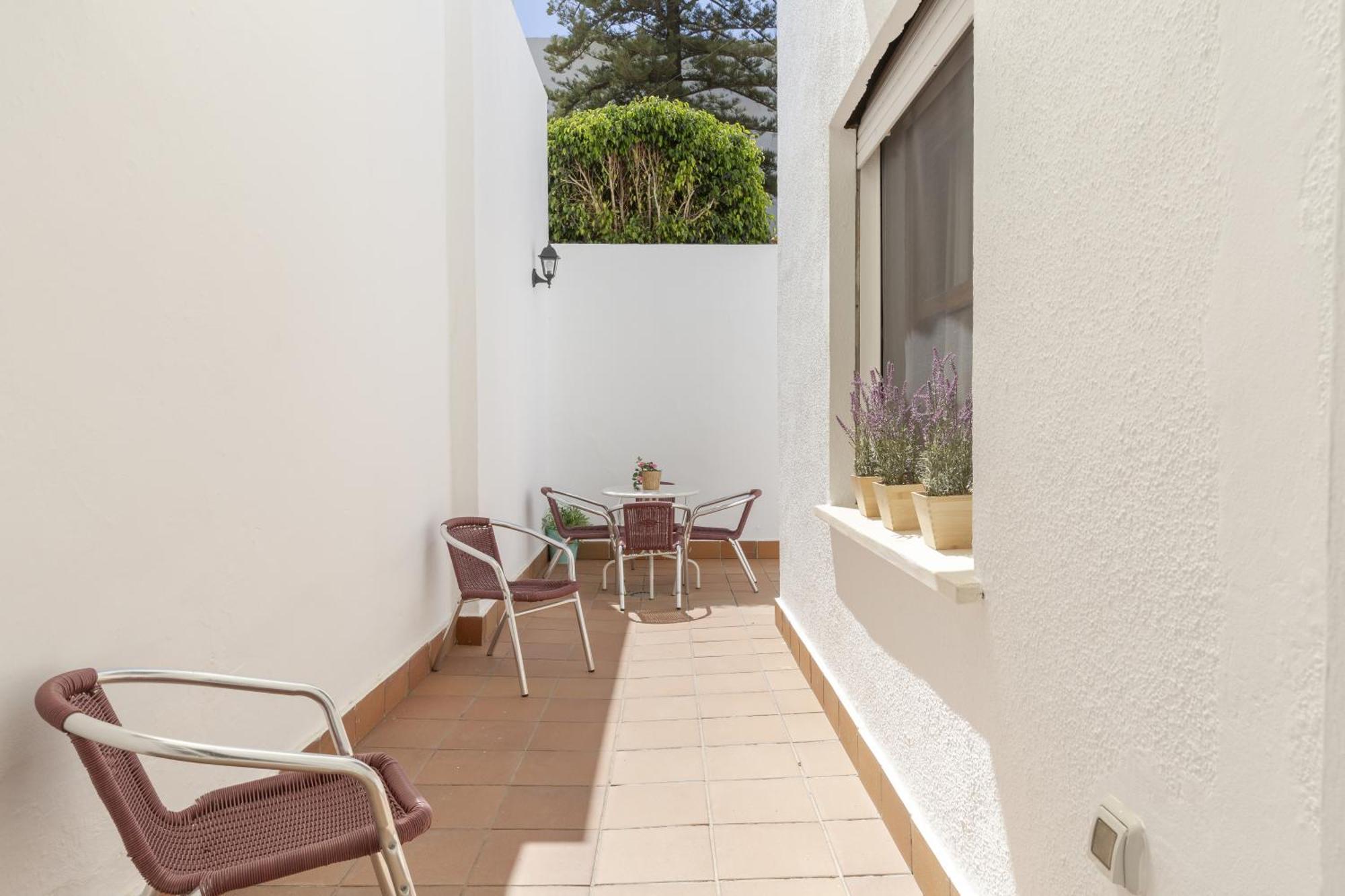 Apartamento Independiente En Playa De Regla Chipiona Εξωτερικό φωτογραφία